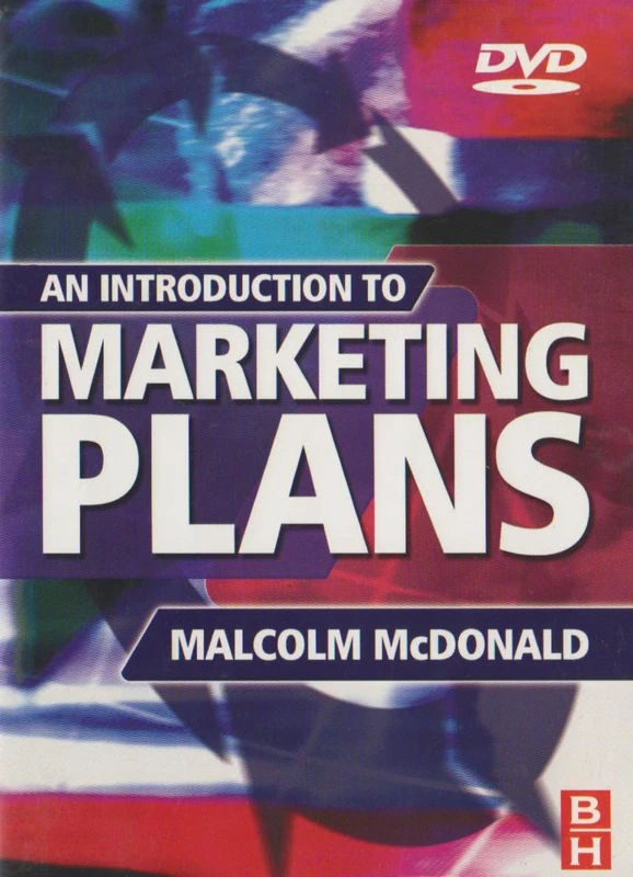 Introduction to Marketing Plans - DVD