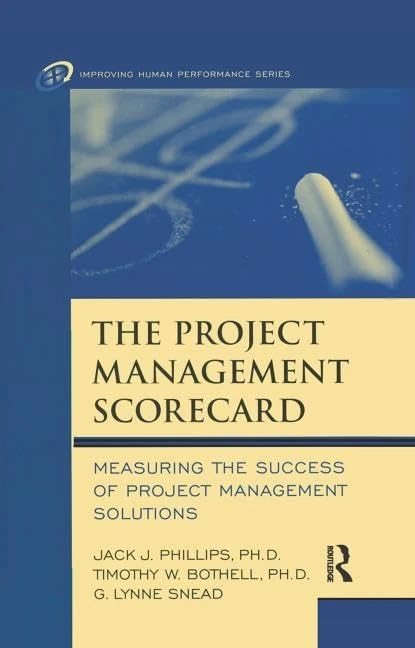 Routledge The Project Management Scorecard - Paperback Book