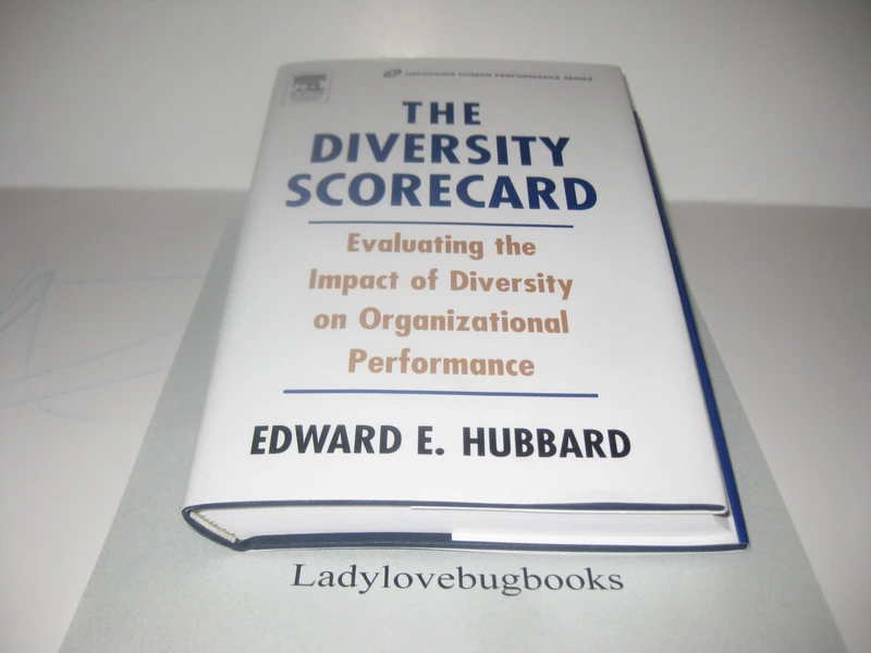 Routledge The Diversity Scorecard - Organizational Performance