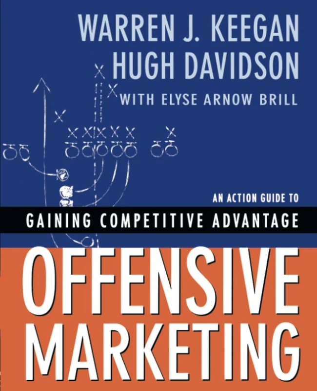 Offensive Marketing: An Action Guide to Gaining Competitive Advantage - Image 1