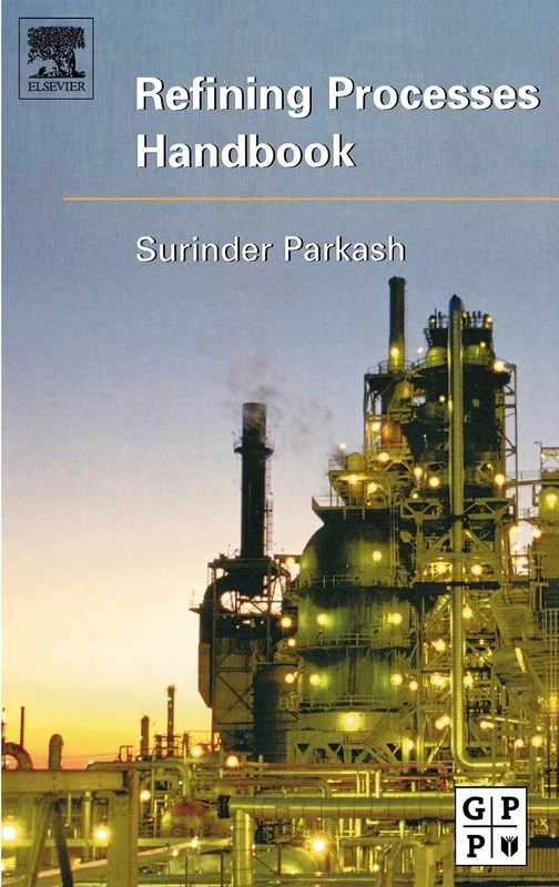 Refining Processes Handbook
