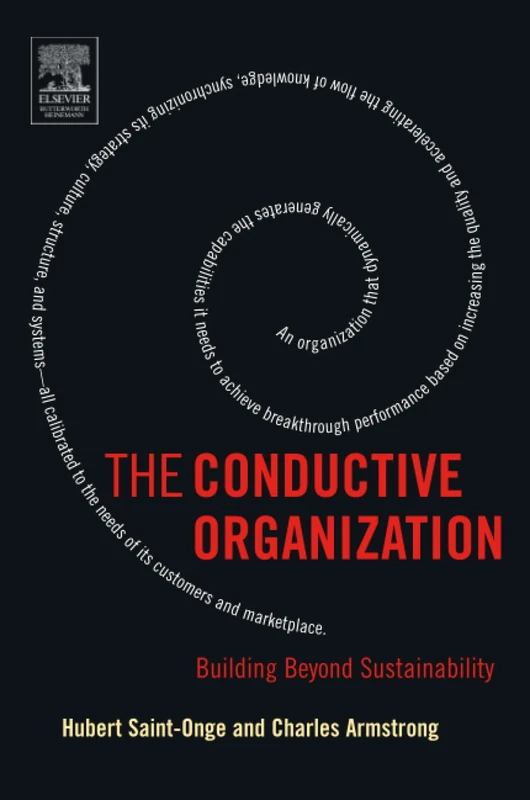 The Conductive Organization: Building Beyond Sustainability