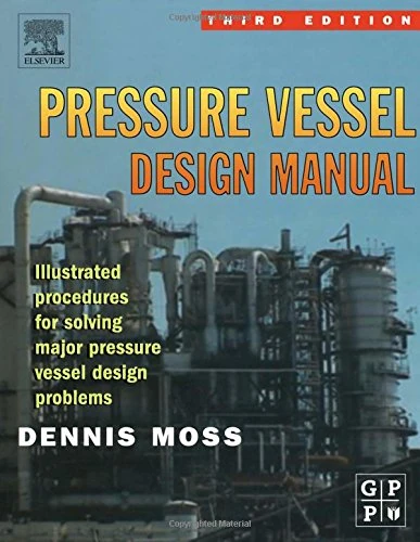 Gulf Professional Publishing Pressure Vessel Design Manual