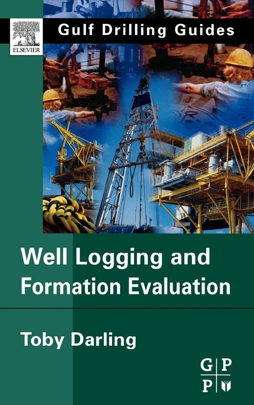 Well Logging and Formation Evaluation (Gulf Drilling Guides)