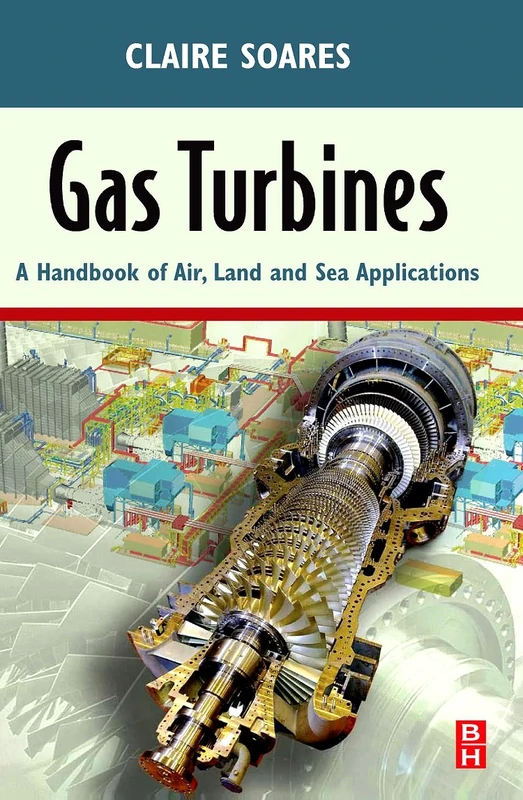 Butterworth-Heinemann Gas Turbines - Engineering Handbook