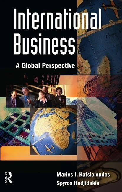 International Business: A Global Perspective - Image 1