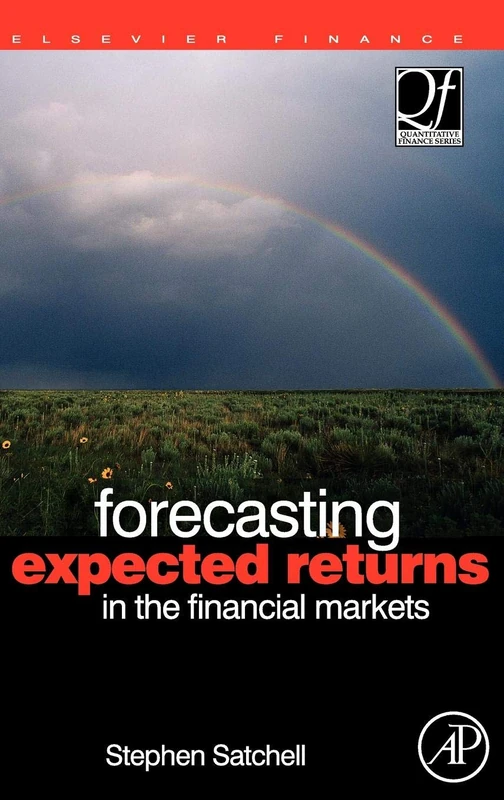 Forecasting Expected Returns in the Financial Markets, (Quantitative Finance)