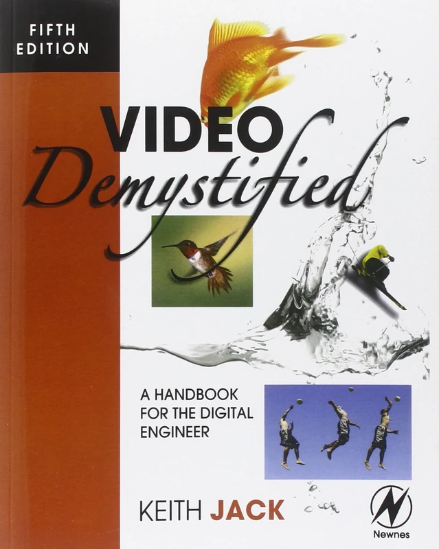 Video Demystified 5E