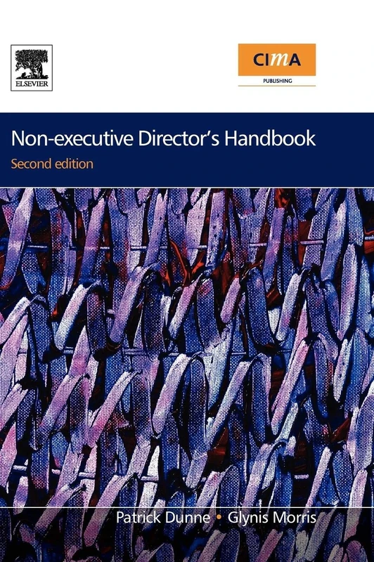 Non-Executive Director's Handbook (CIMA Professional Handbook)