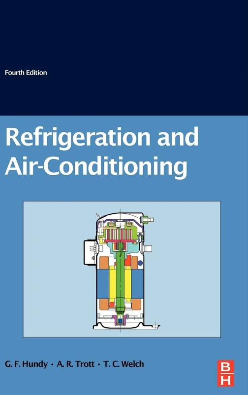 Refrigeration and Air-Conditioning
