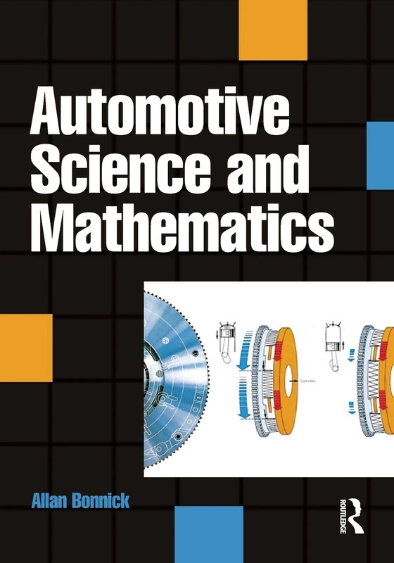 Routledge Automotive Science and Mathematics Textbook