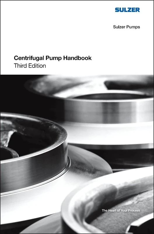 Sulzer Centrifugal Pump Handbook