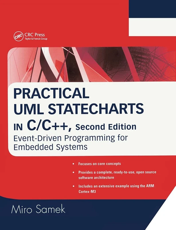 Practical UML Statecharts in C/C++: Event-Driven Programming for Embedded Systems