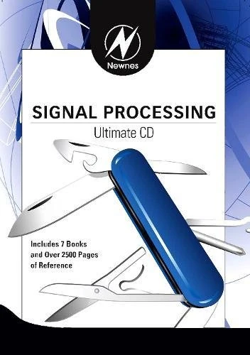 Newnes Signal Processing Ultimate CD (Newnes Ultimate CDs)