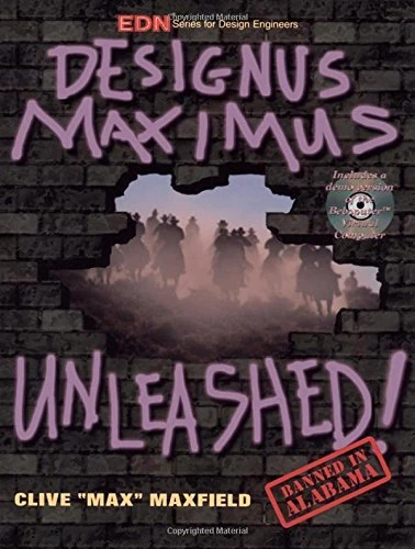 Designus Maximus Unleashed! (EDN Series for Design Engineers) - Image 1