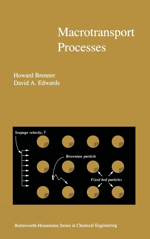 Macrotransport Processes (Butterworth-Heinemann Series in Chemical Engineering) - Image 1