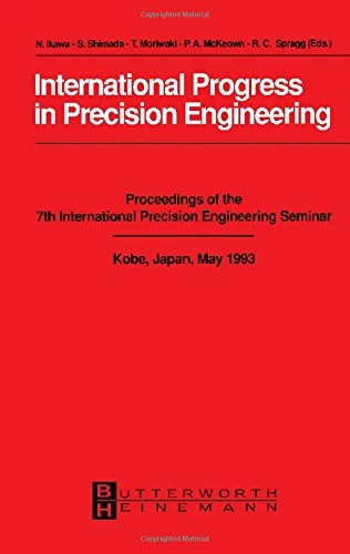 Newnes Precision Engineering - 7th International Seminar Book - Image 1
