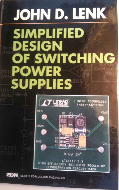 Simplified Design of Switching Power Supplies (EDN S.)