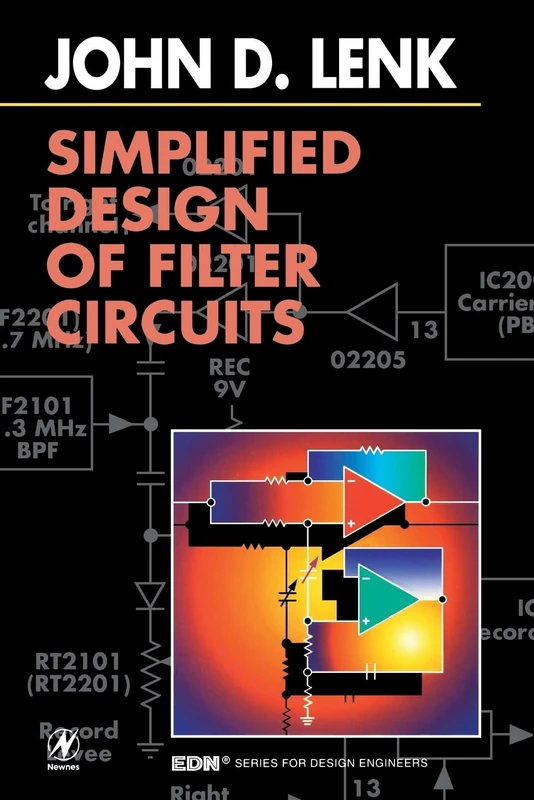 Simplified Design of Filter Circuits (EDN Series for Design Engineers) - Image 1