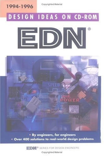 EDN Design Ideas (CD ROM) (EDN Series for Design Engineers) - Image 1
