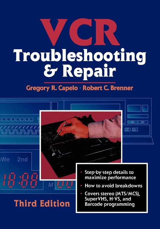 VCR Troubleshooting & Repair