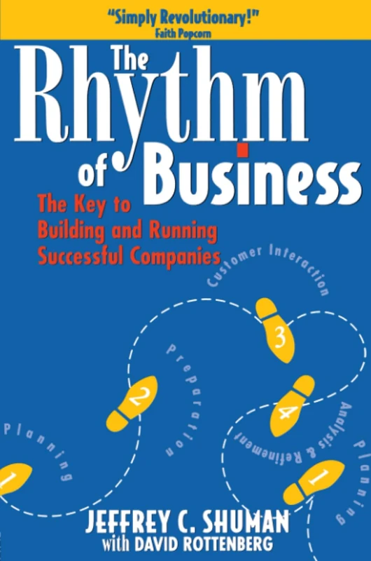 The Rhythm of Business: The Key to Building and Running Successful Companies - Image 1