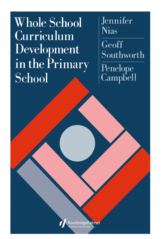 Whole School Curriculum Development In The Primary School - Image 1