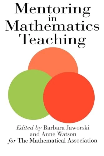 Mentoring In Mathematics Teaching