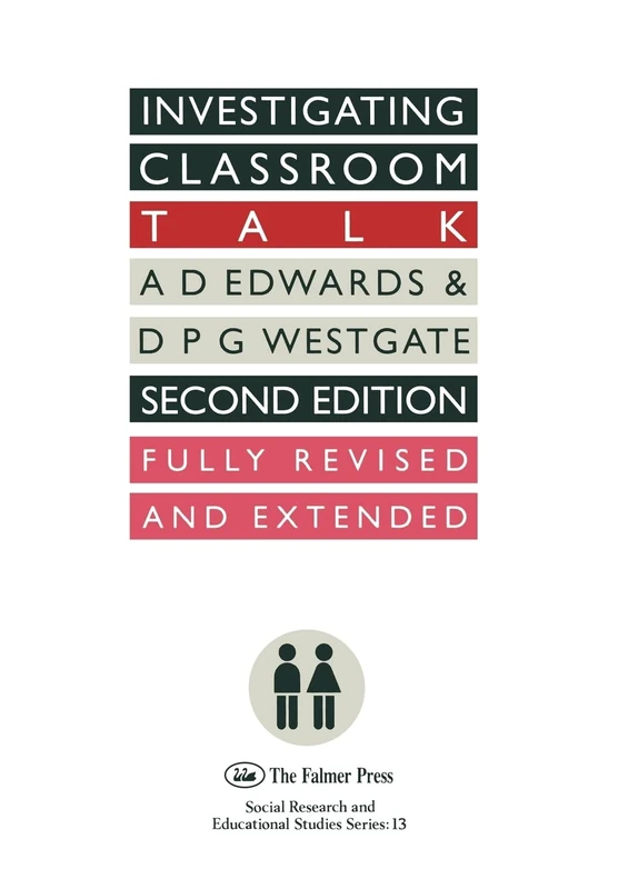 Routledge Investigating Classroom Talk - Studies in Math Ed - Image 1