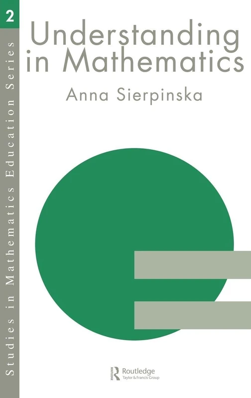Routledge Understanding in Mathematics: 2 - Education Book