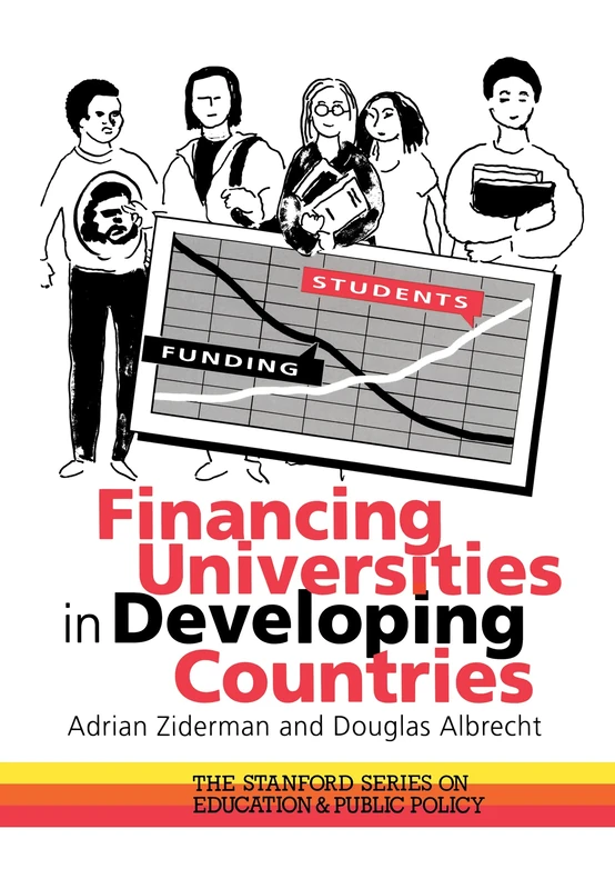 Financing Universities In Developing Countries: 16 (Social Research and Educational Studies Series)