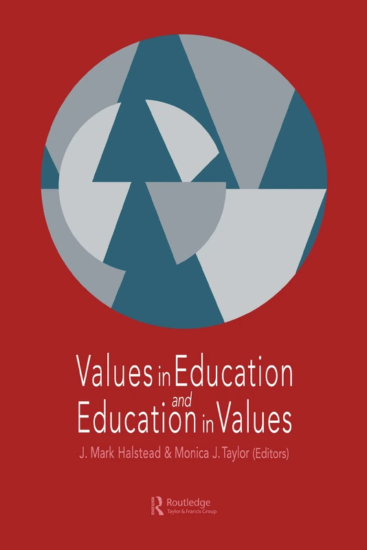 Values in Education and Education in Values