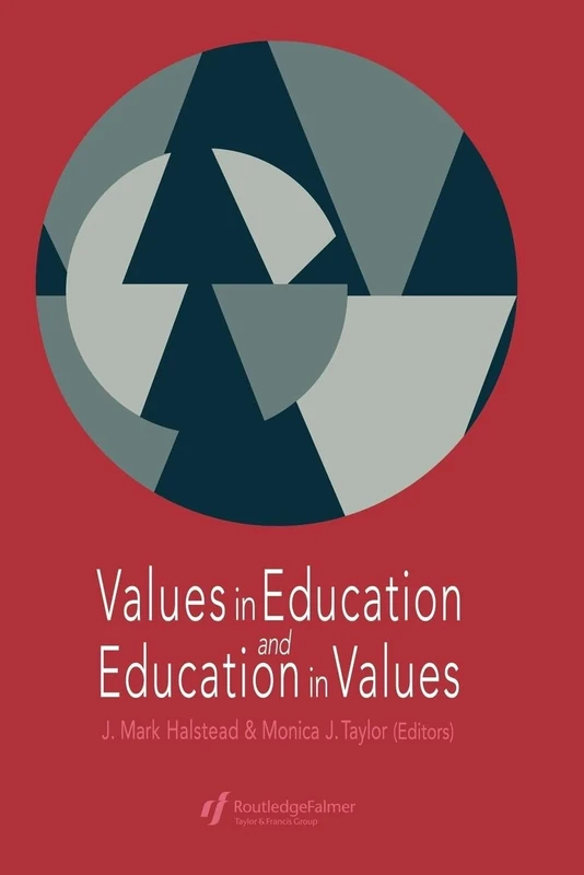 Values in Education and Education in Values