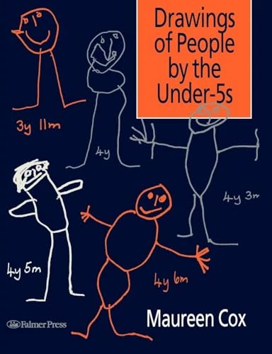 Drawings of People by the Under-5s