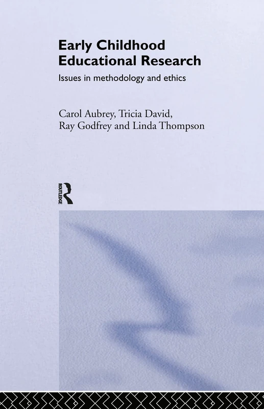 Routledge Early Childhood Educational Research Book