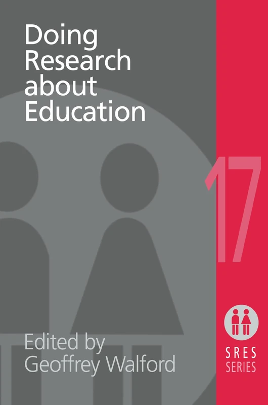 Doing Research About Education (Social Research and Educational Studies)