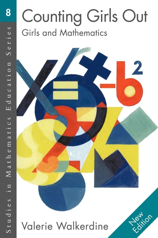 Counting Girls Out (Studies in Mathematics Education) - Image 1