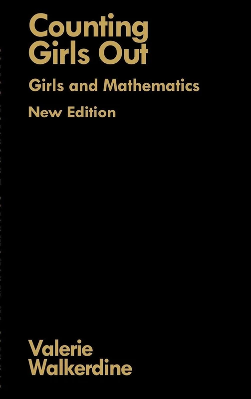 Counting Girls Out (Studies in Mathematics Education) - Image 1