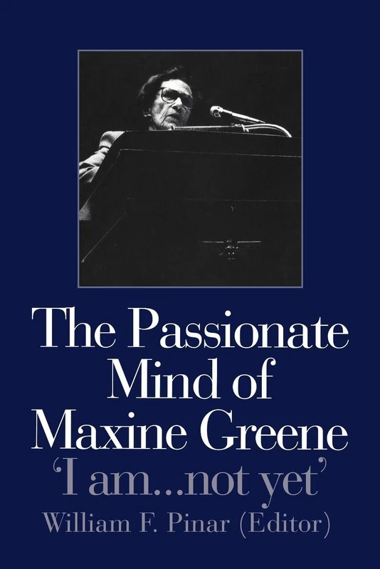 The Passionate Mind of Maxine Greene: 'I am ... not yet' - Image 1