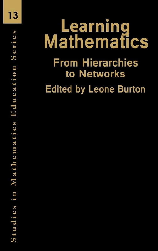 Routledge Learning Mathematics: From Hierarchies to Networks