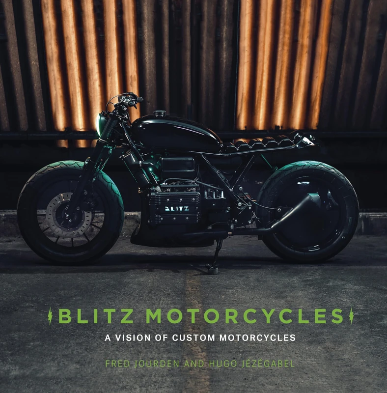 Blitz Motorcycles: A Vision of Custom Motorcycles