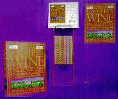Sotheby's Wine Encyclopedia, the New12+1 Free Tower