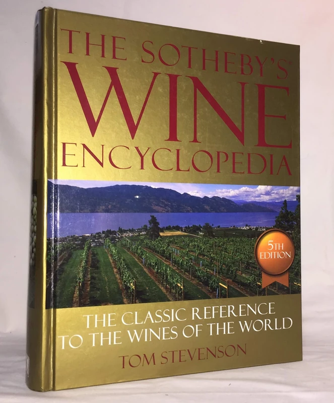 Sotheby's Wine Encyclopedia, the New12+1 Free Booster Pack