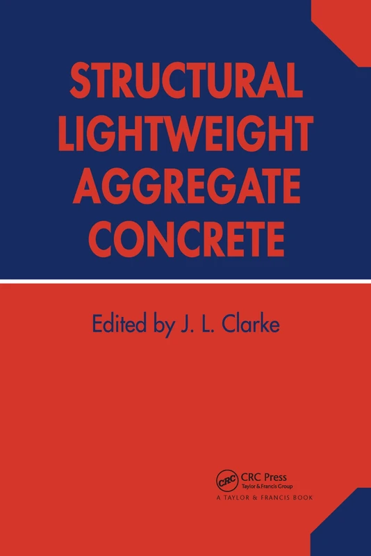 Structural Lightweight Aggregate Concrete