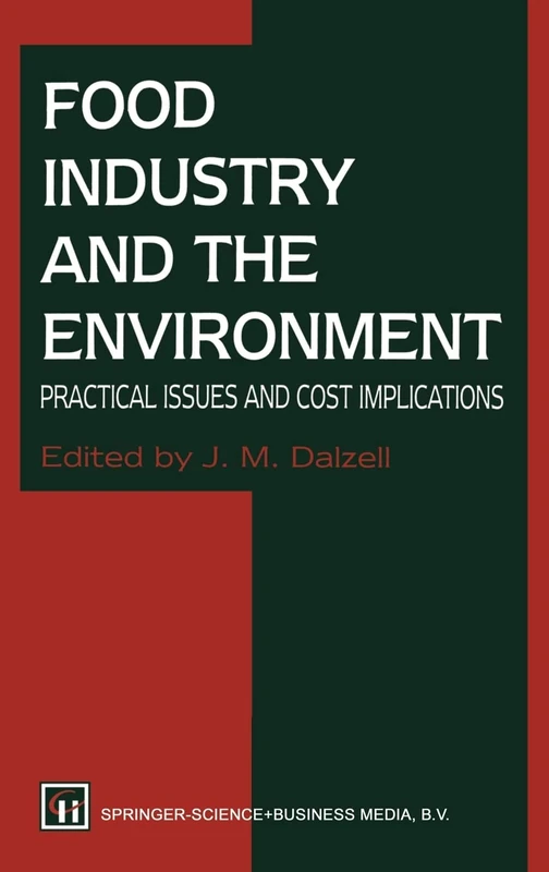Food Industry and the Environment: Practical Issues and Cost Implications