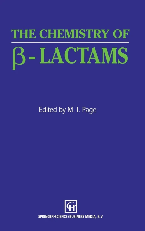 The Chemistry of Beta-lactams - Image 1