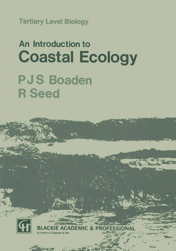 An Introduction to Coastal Ecology (Tertiary Level Biology)
