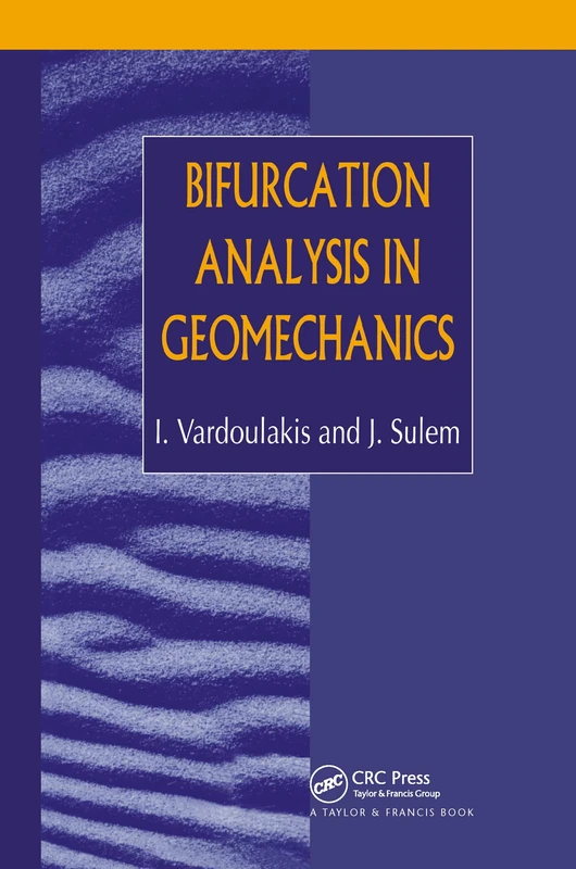 Bifurcation Analysis in Geomechanics