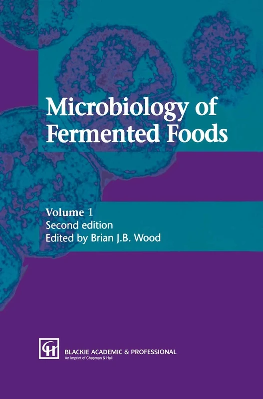 Microbiology of Fermented Foods: v. 1&2 - Image 1
