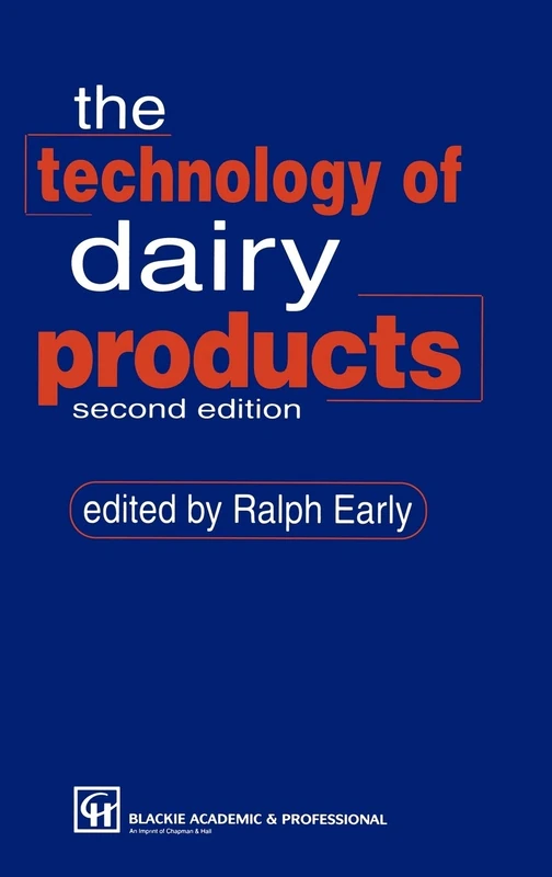 Technology of Dairy Products